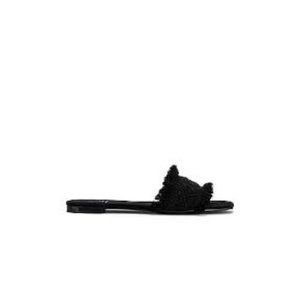 Sol Sana St. Sana Candice Slide in Black